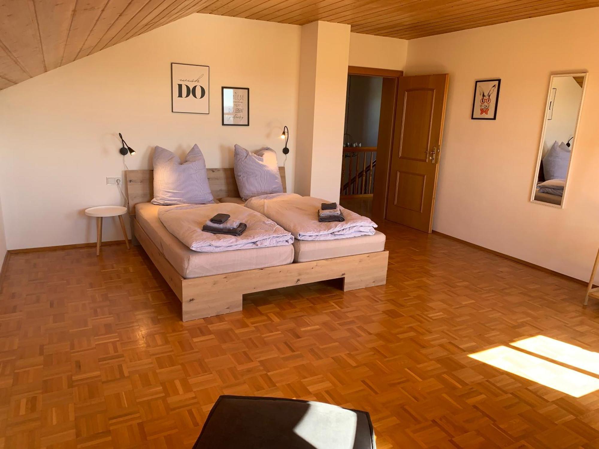Adlerhorst, 4 Schlafzimmer, Blick In Die Alpen, Parkplatz Thyrnau Eksteriør bilde