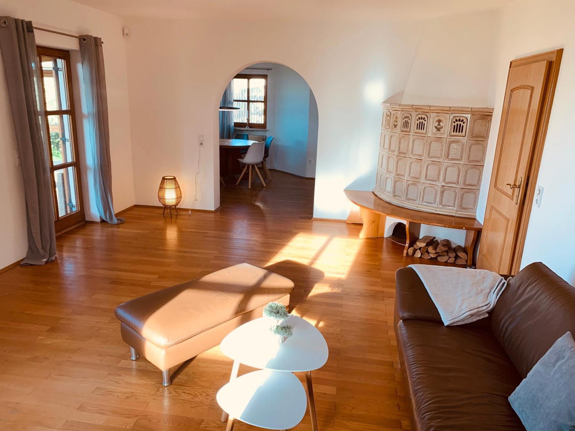 Adlerhorst, 4 Schlafzimmer, Blick In Die Alpen, Parkplatz Thyrnau Eksteriør bilde