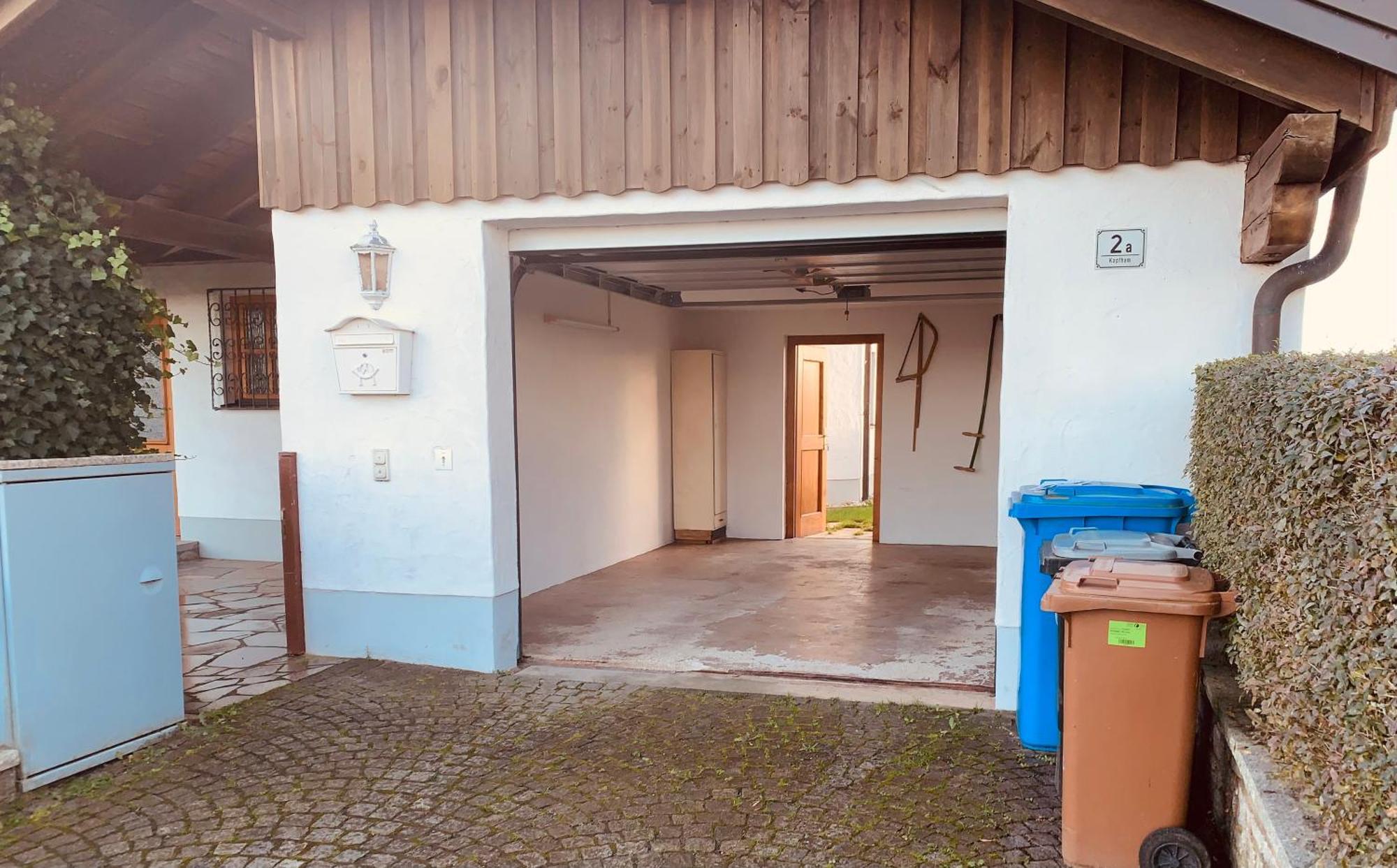 Adlerhorst, 4 Schlafzimmer, Blick In Die Alpen, Parkplatz Thyrnau Eksteriør bilde