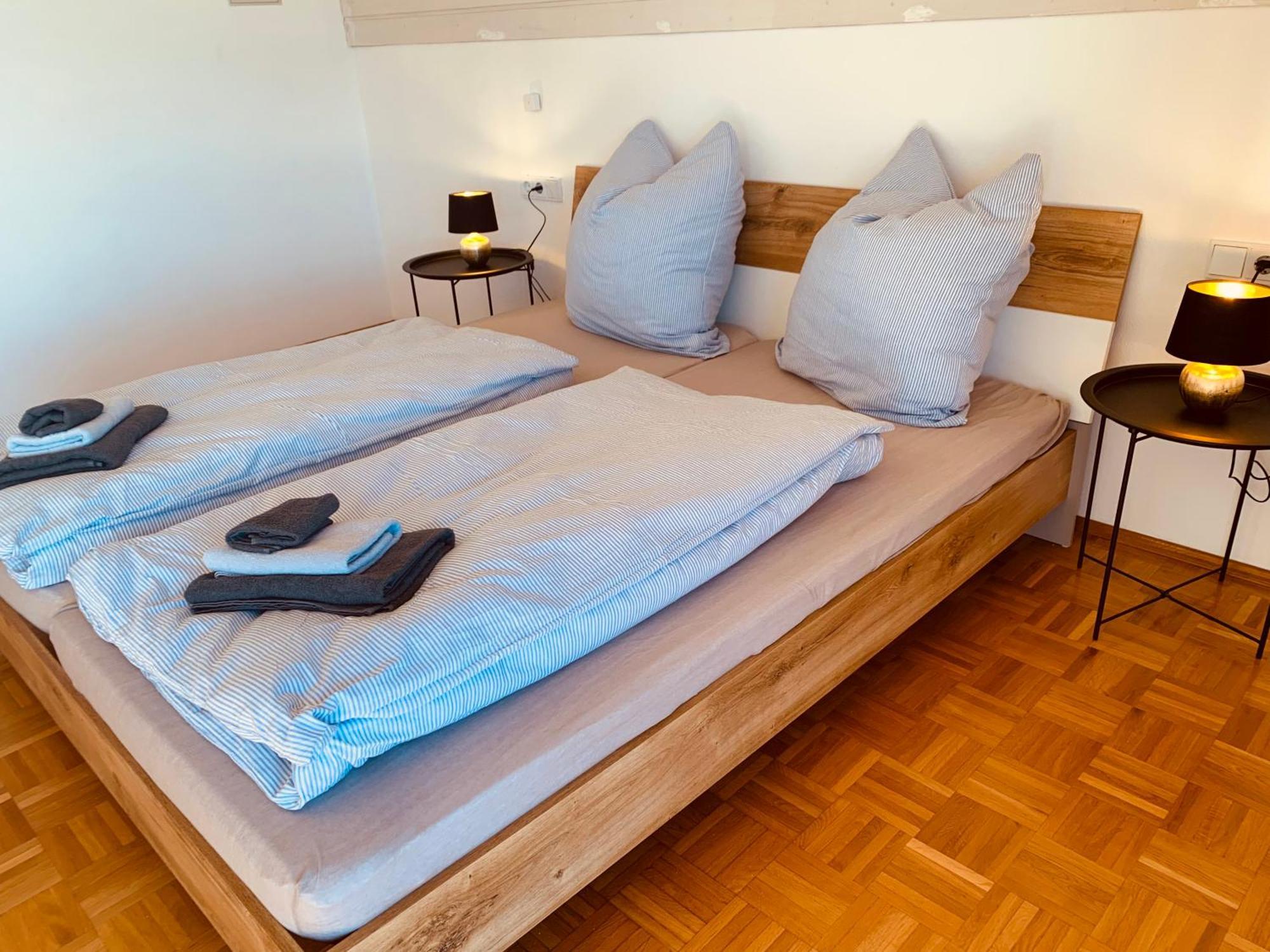Adlerhorst, 4 Schlafzimmer, Blick In Die Alpen, Parkplatz Thyrnau Eksteriør bilde