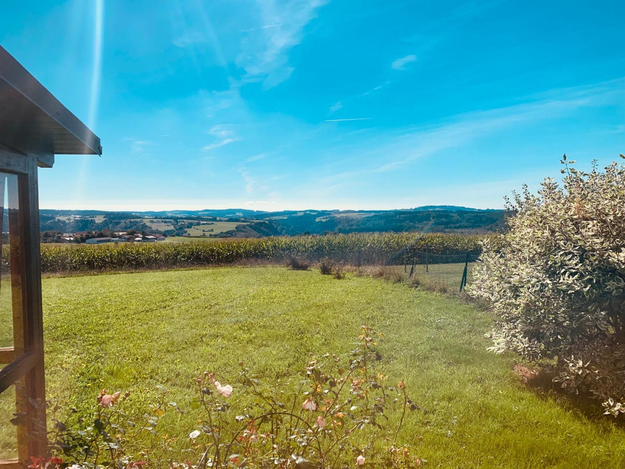 Adlerhorst, 4 Schlafzimmer, Blick In Die Alpen, Parkplatz Thyrnau Eksteriør bilde
