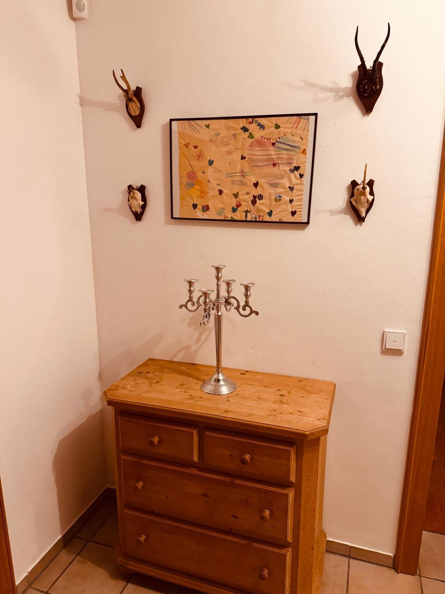 Adlerhorst, 4 Schlafzimmer, Blick In Die Alpen, Parkplatz Thyrnau Eksteriør bilde